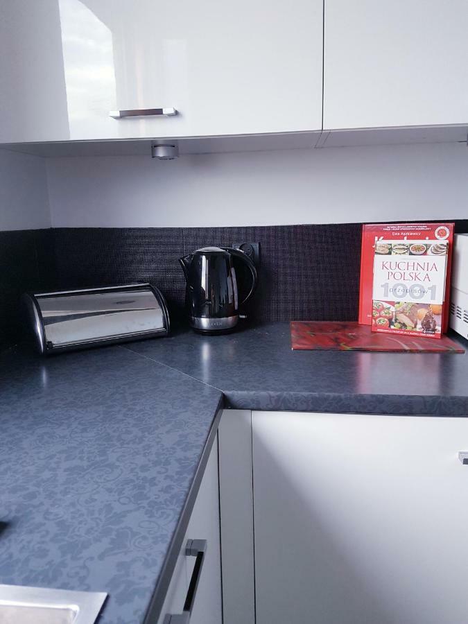 Sloneczny Apartman Kielce Kültér fotó